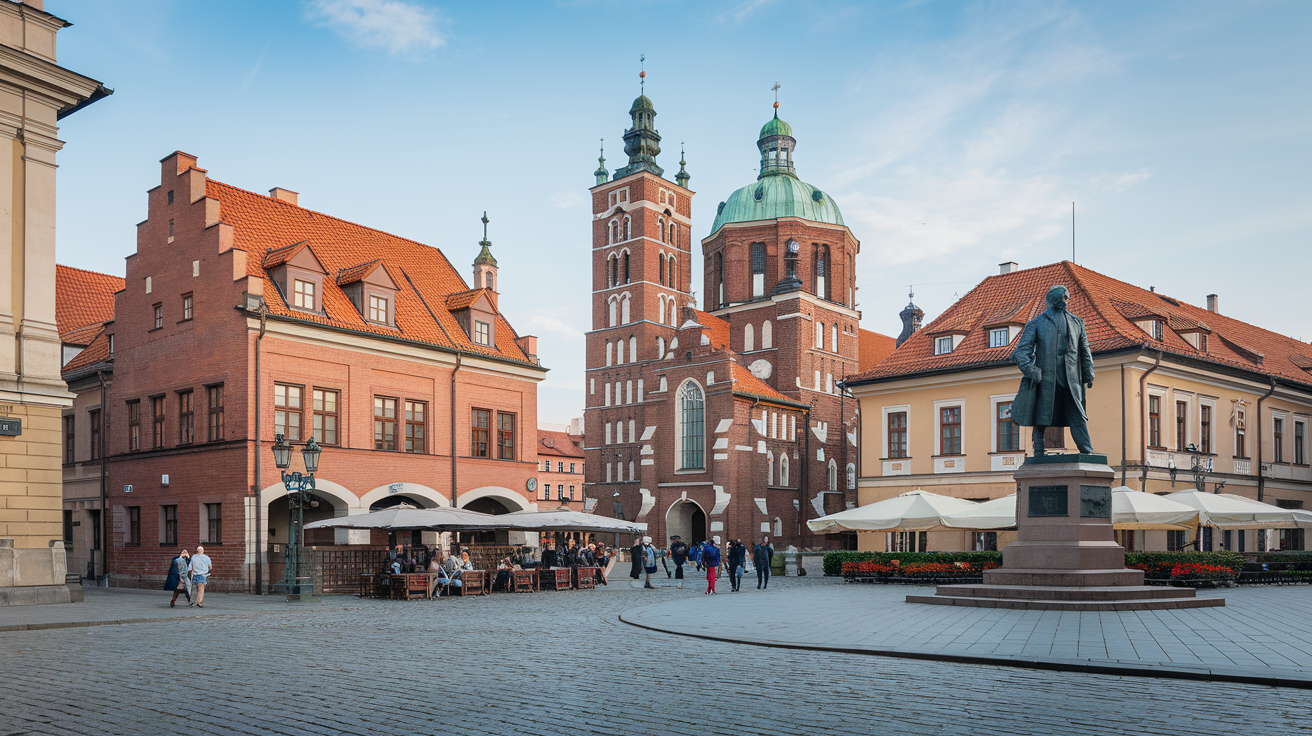 Hotel Mercure Kraków Stare Miasto